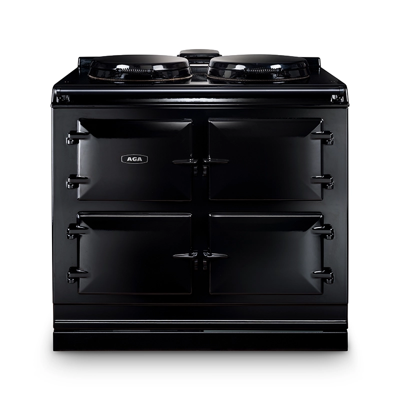 RS28961_Black Aga cooker front.webp
