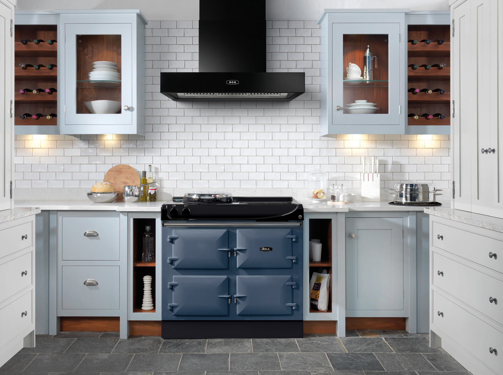 Content Media - AGA Hoods