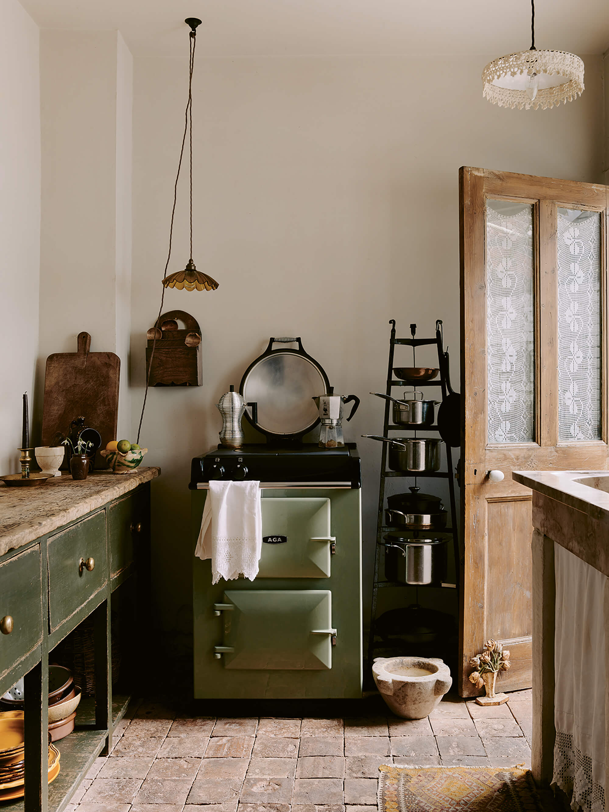 AGA Mini