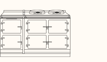 Content Media - AGA Classic 150 Module
