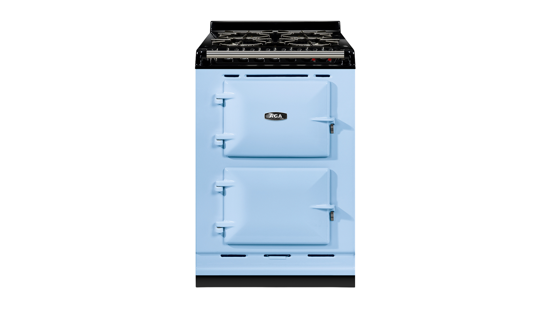 AGA Mini Conventional Dual Fuel Duck Egg Blue
