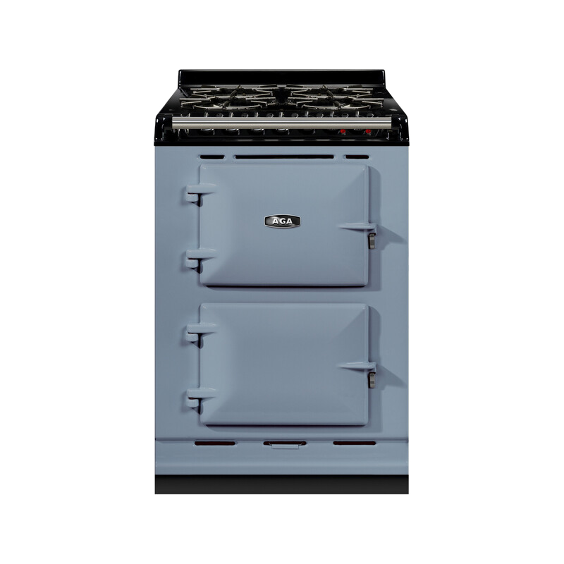 AGA Mini Conventional Dual Fuel Dove