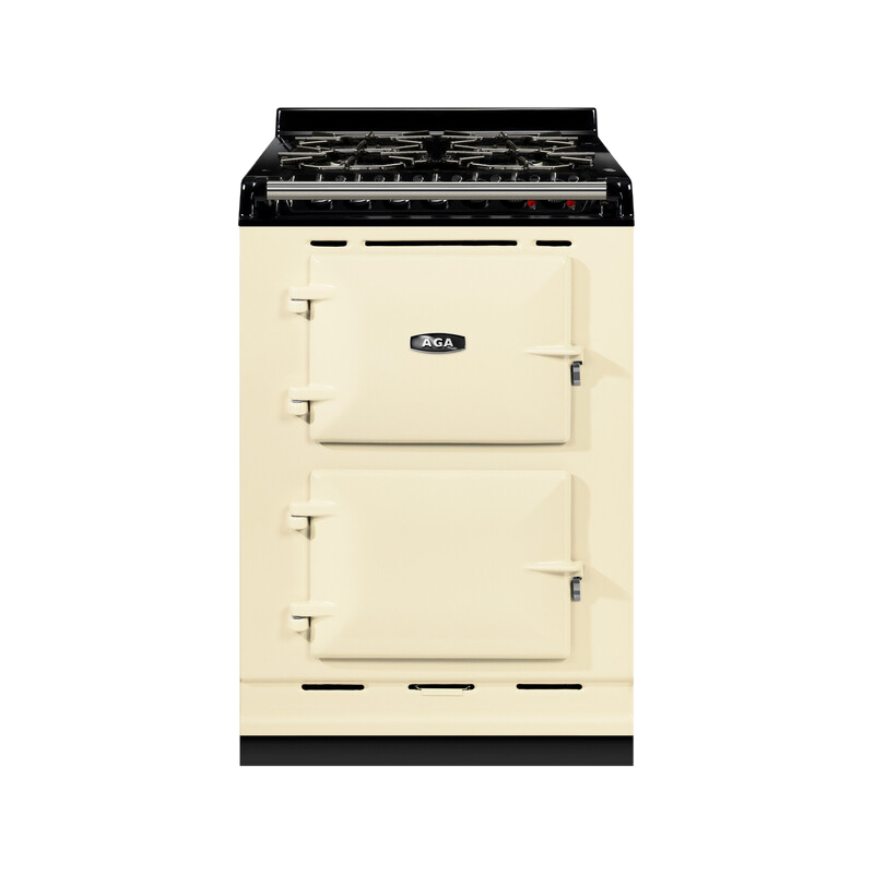 AGA Mini Conventional Dual Fuel Linen