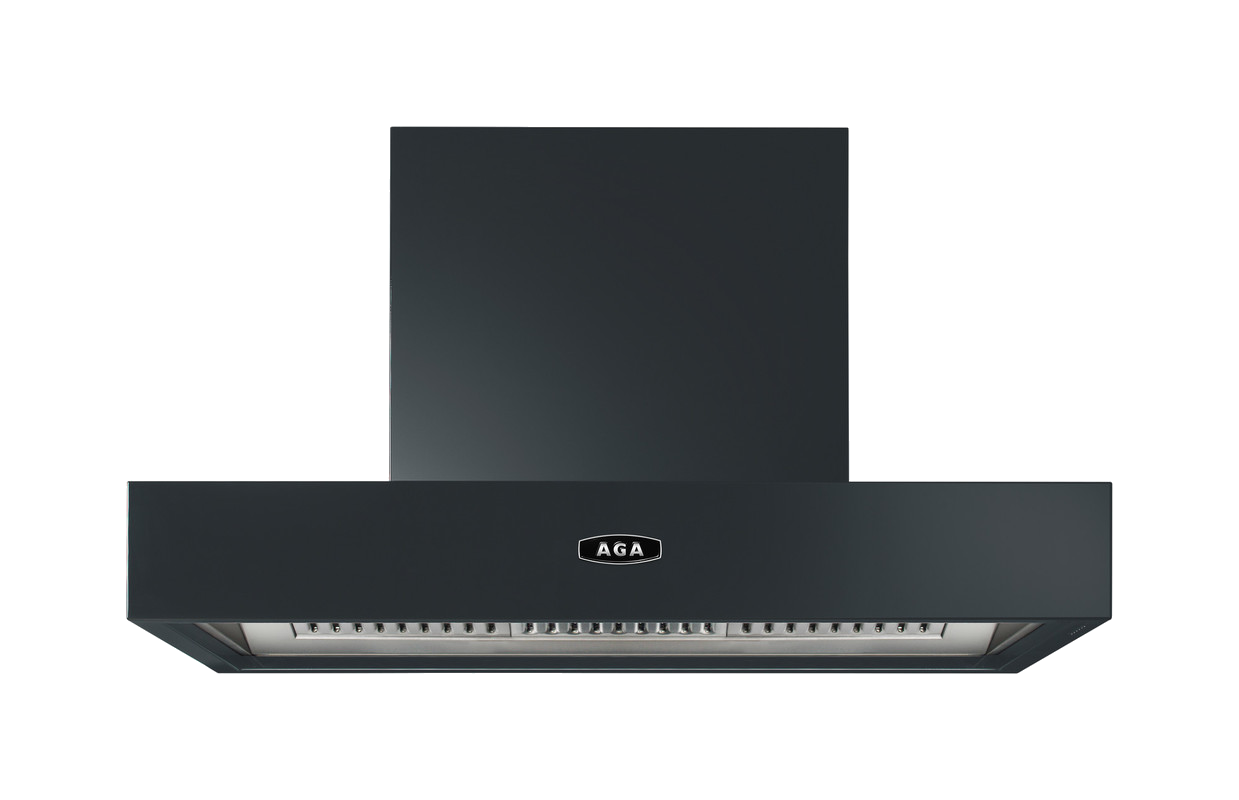 AGA Slab Hood 990 Slate