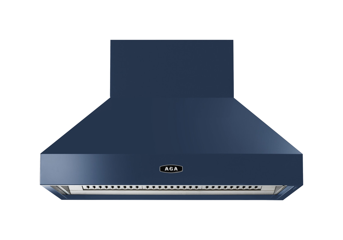 AGA Pitch Hood 990 Dartmouth Blue