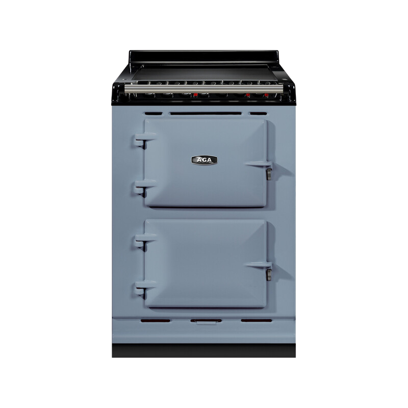 AGA Mini Conventional Ceramic Hob Dove