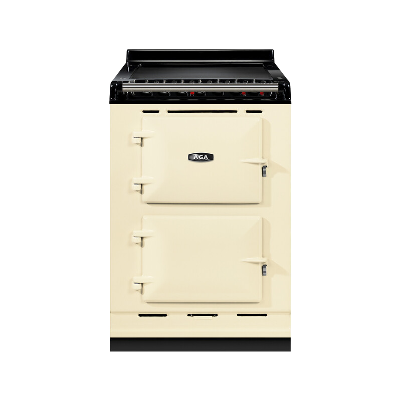 AGA Mini Conventional Ceramic Hob Linen