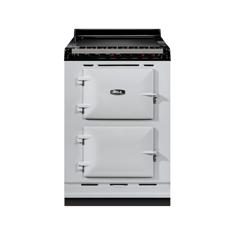 AGA Mini Conventional Ceramic Hob Pearl Ashes