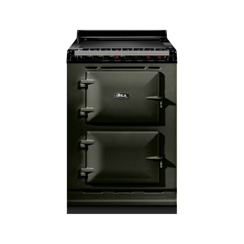 AGA Mini Conventional Ceramic Hob Pewter