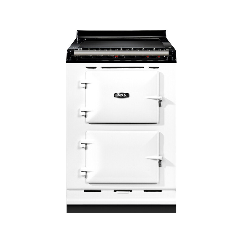 AGA Mini Conventional Ceramic Hob White