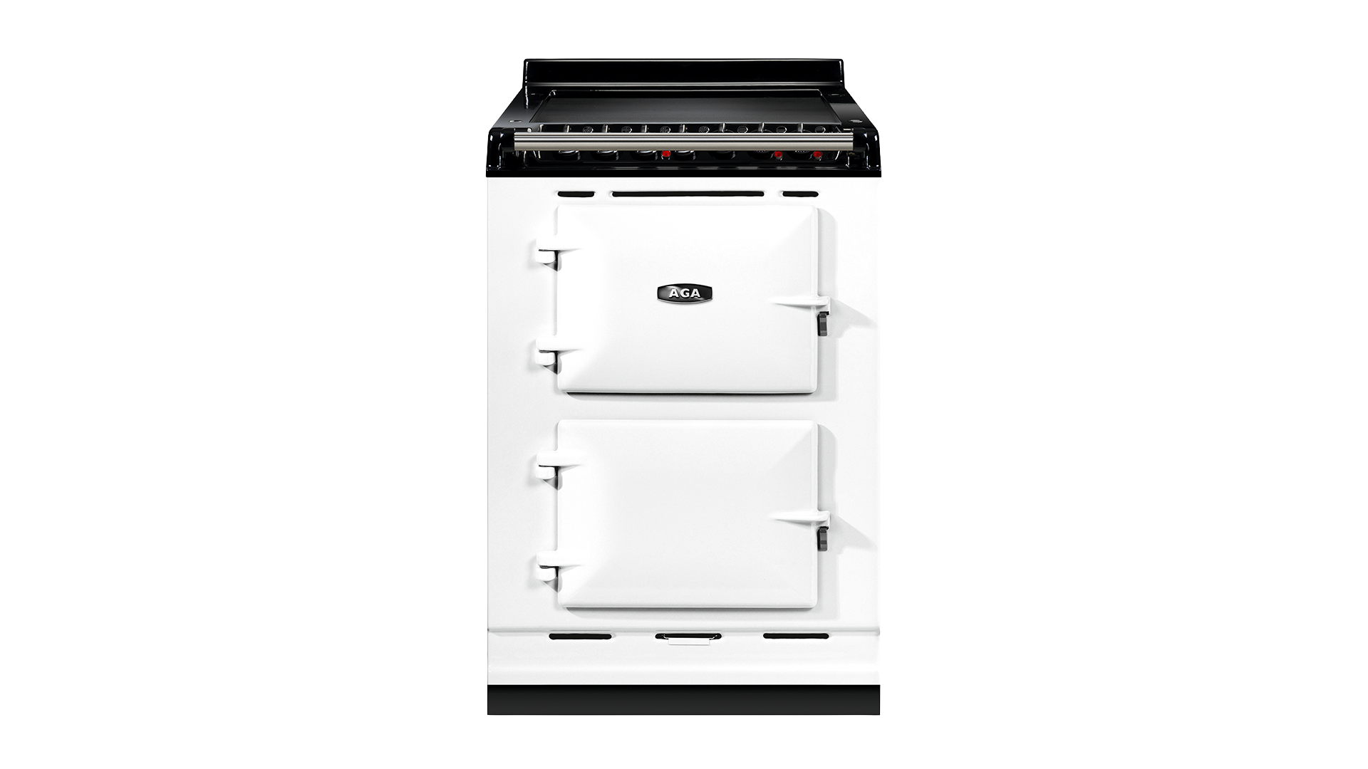 AGA Mini Conventional Ceramic Hob White