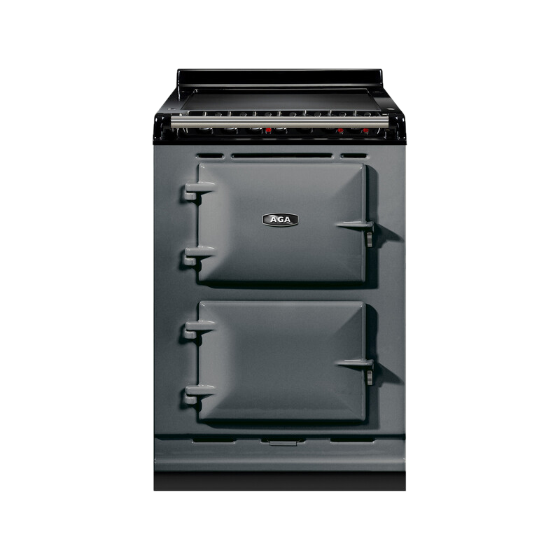 AGA Mini Conventional Ceramic Hob Slate