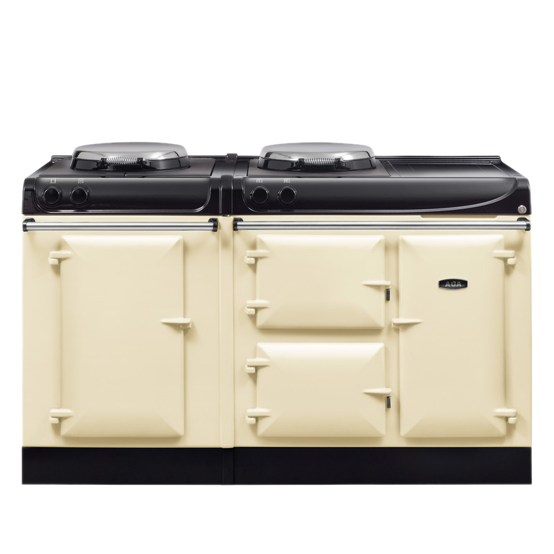 AGA Compact 90 with 60cm Extension Module