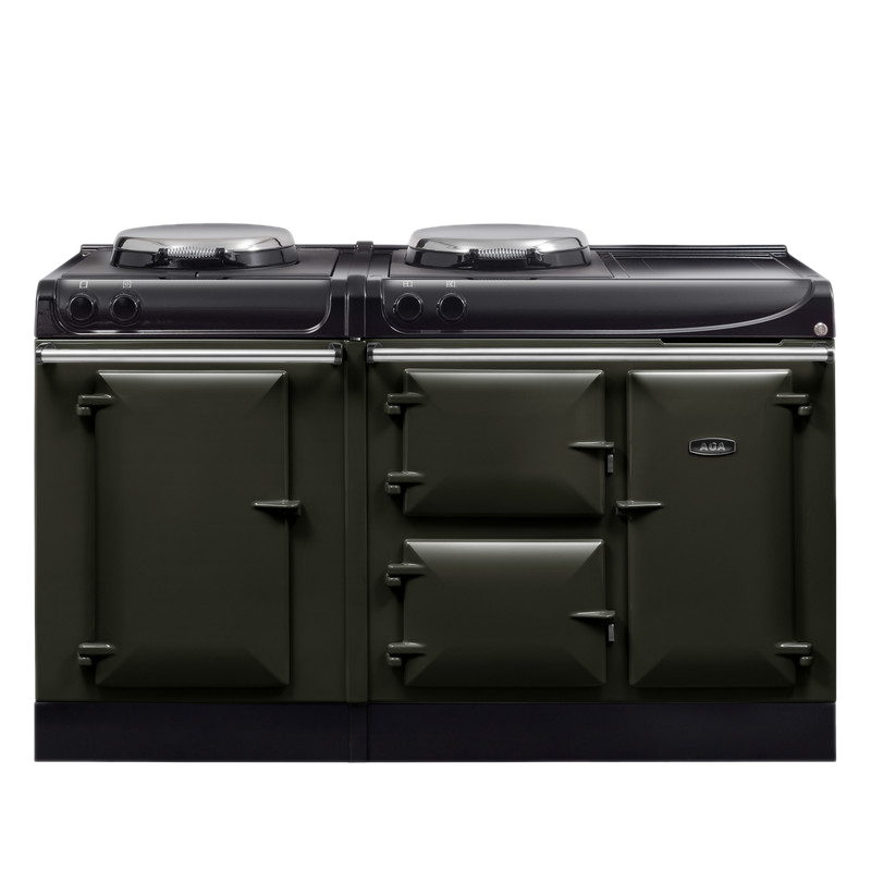 AGA Compact 90 with 60cm Extension Module
