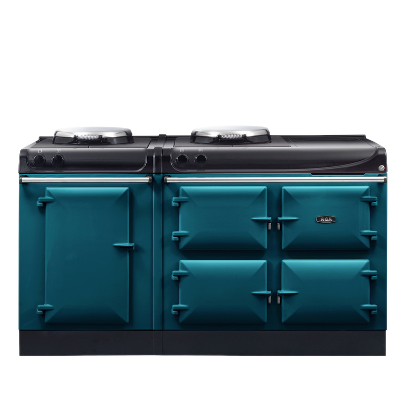 AGA Compact 100 with 60cm Extension Module