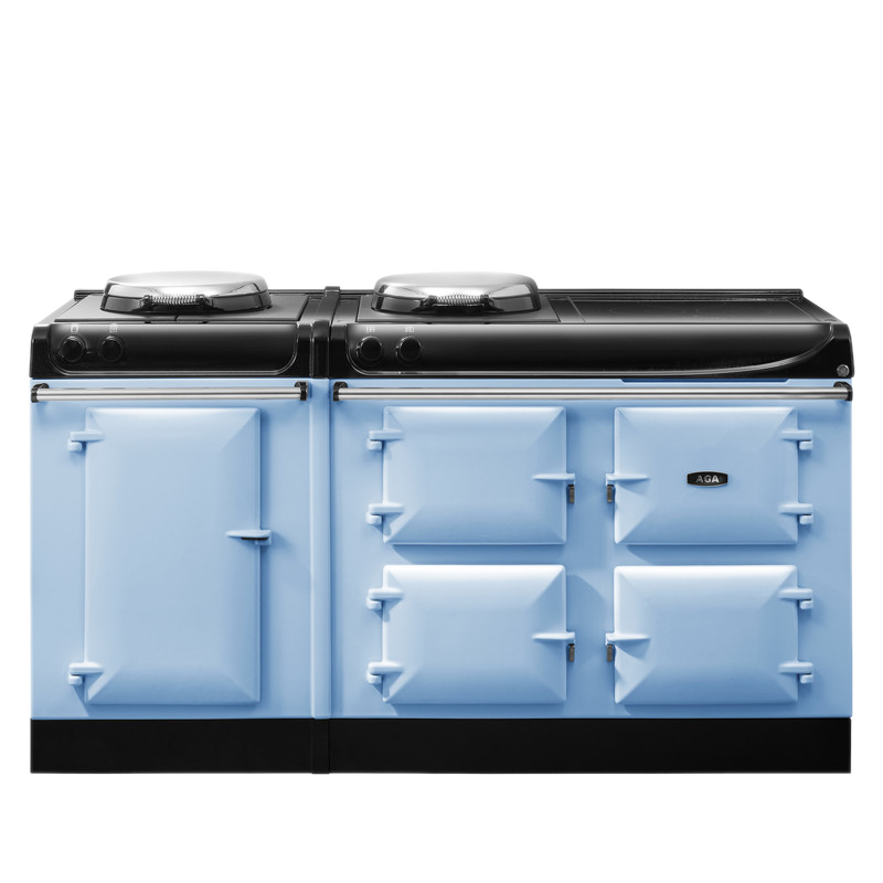 AGA Compact 110 with 60cm Extension Module