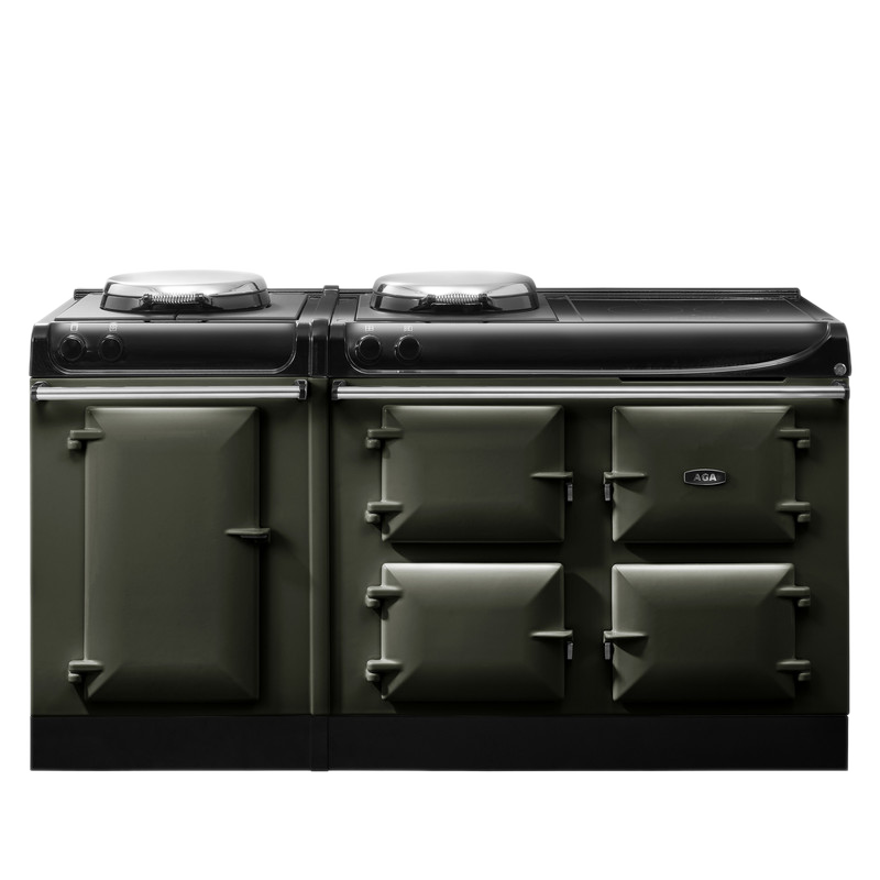AGA Compact 110 with 60cm Extension Module