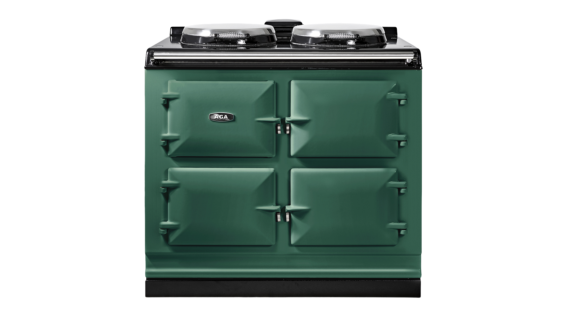 AGA Signature 100 in British Racing Green