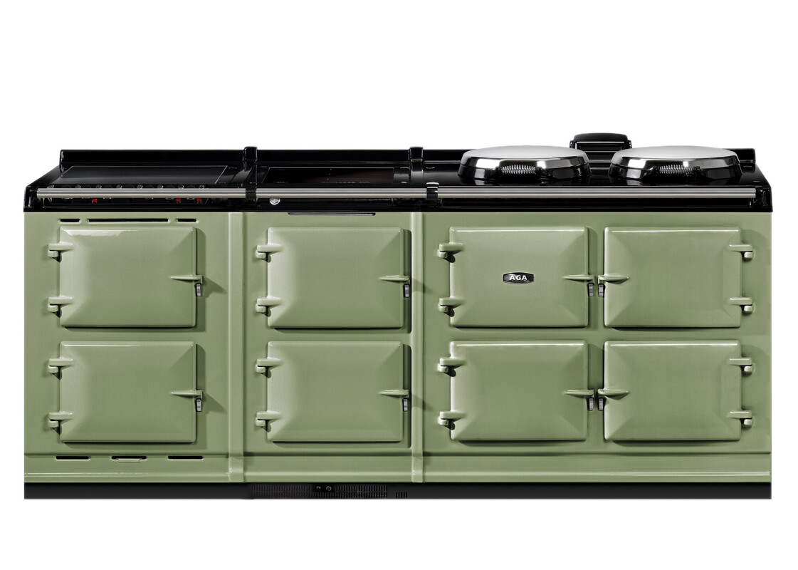 AGA Signature with 60cm and 50cm Extension Modules