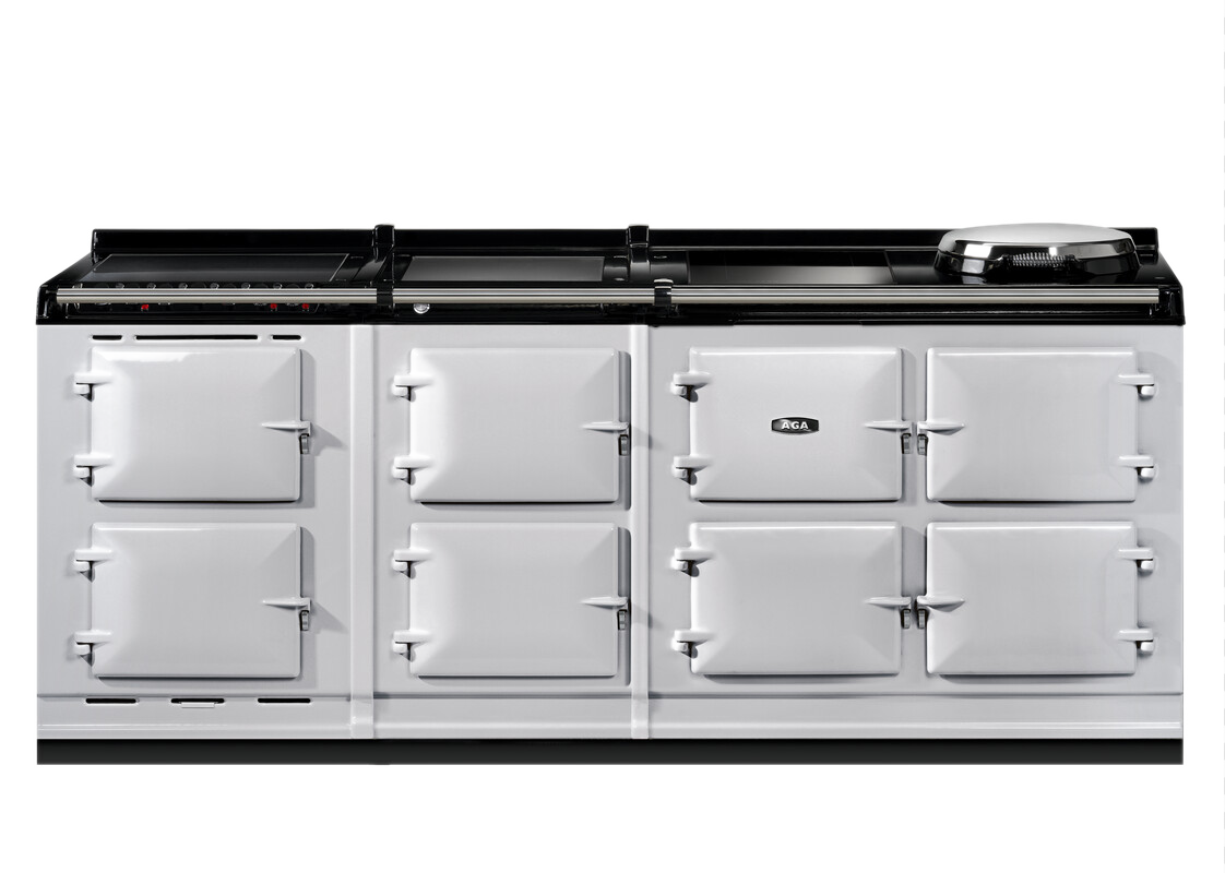 AGA Signature Induction with 60cm and 50cm Extension Modules