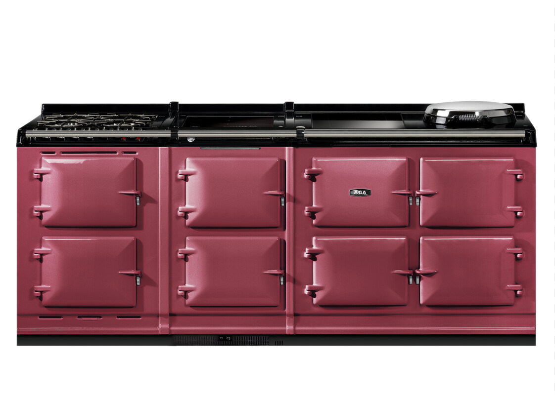 AGA Signature Induction with 60cm and 50cm Extension Modules
