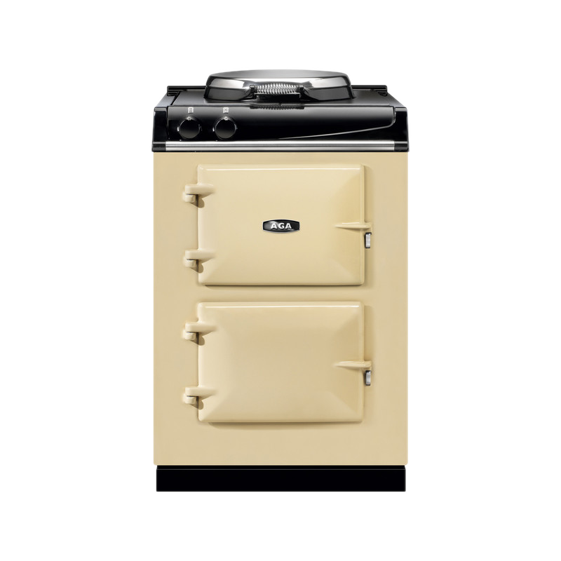 AGA Mini Cast Iron Hot Plate Cream