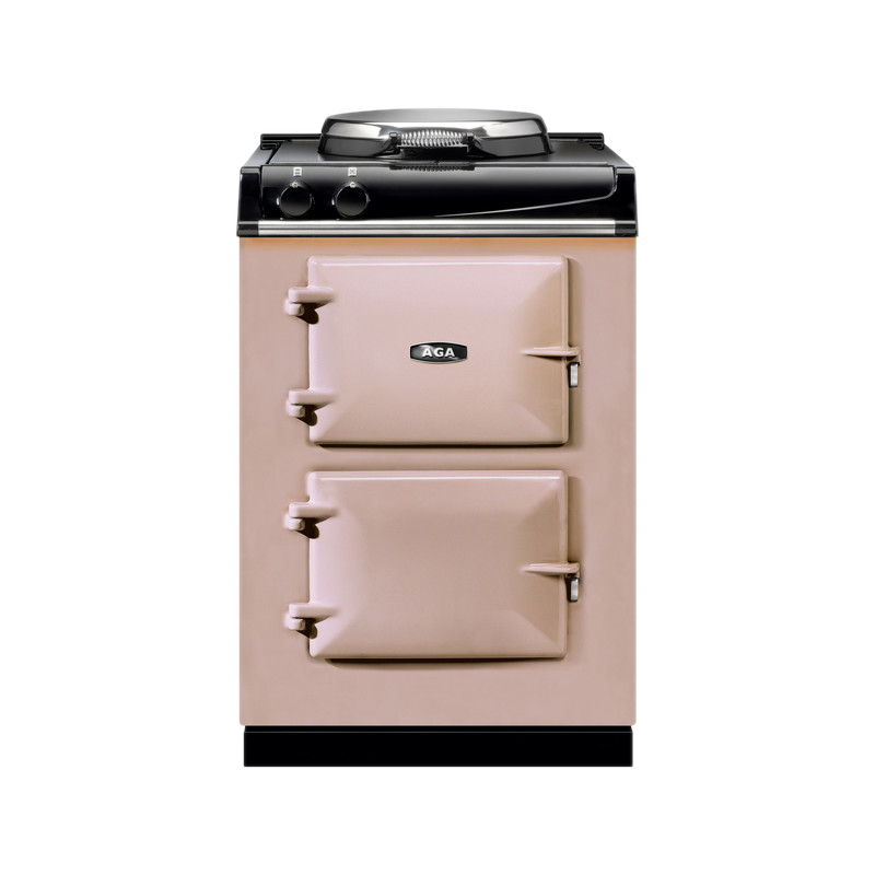 AGA Mini Cast Iron Hot Plate Blush