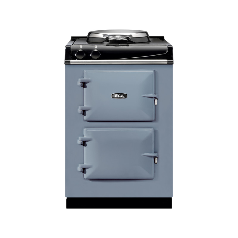 AGA Mini Cast Iron Hot Plate Dove