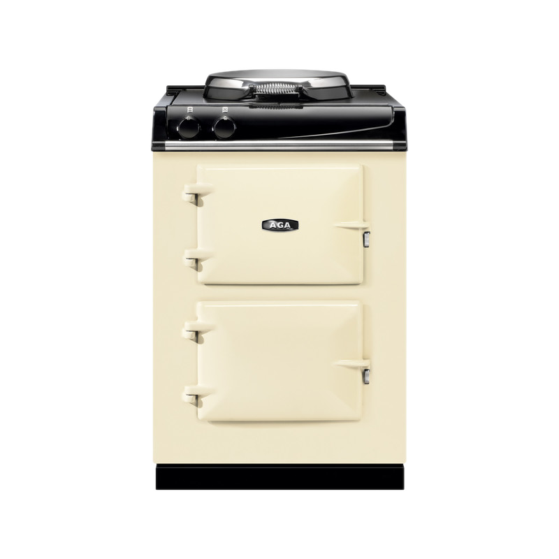 AGA Mini Cast Iron Hot Plate Linen