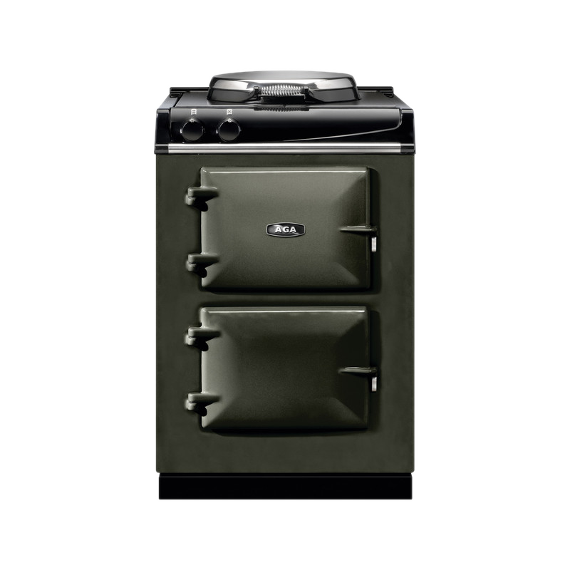 AGA Mini Cast Iron Hot Plate Pewter