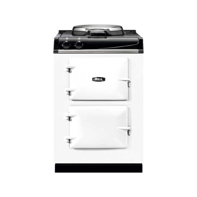 AGA Mini Cast Iron Hot Plate White