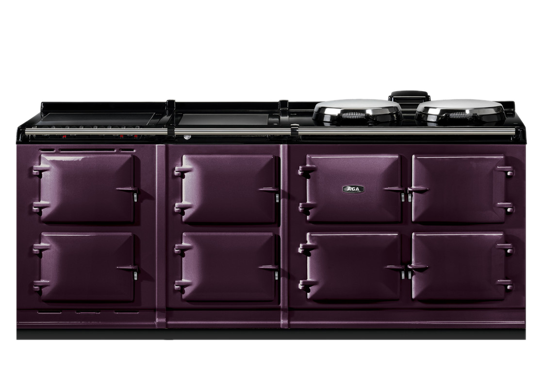 AGA Classic with 60cm and 50cm Extension Modules