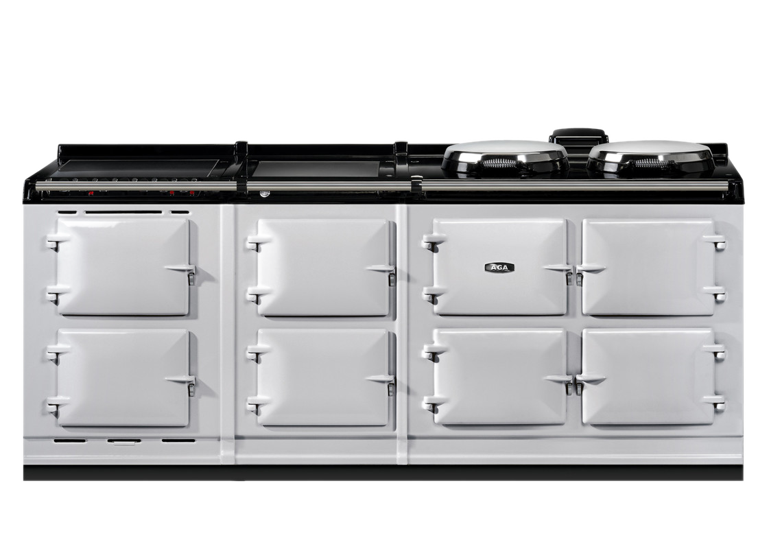 AGA Classic with 60cm and 50cm Extension Modules