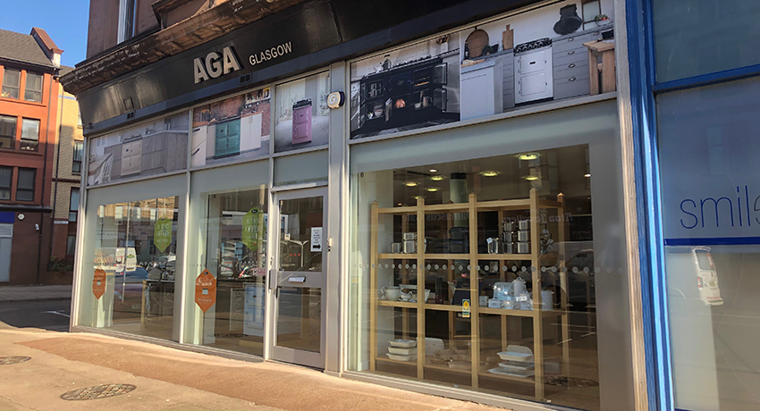 Aga Glasgow Aga Living