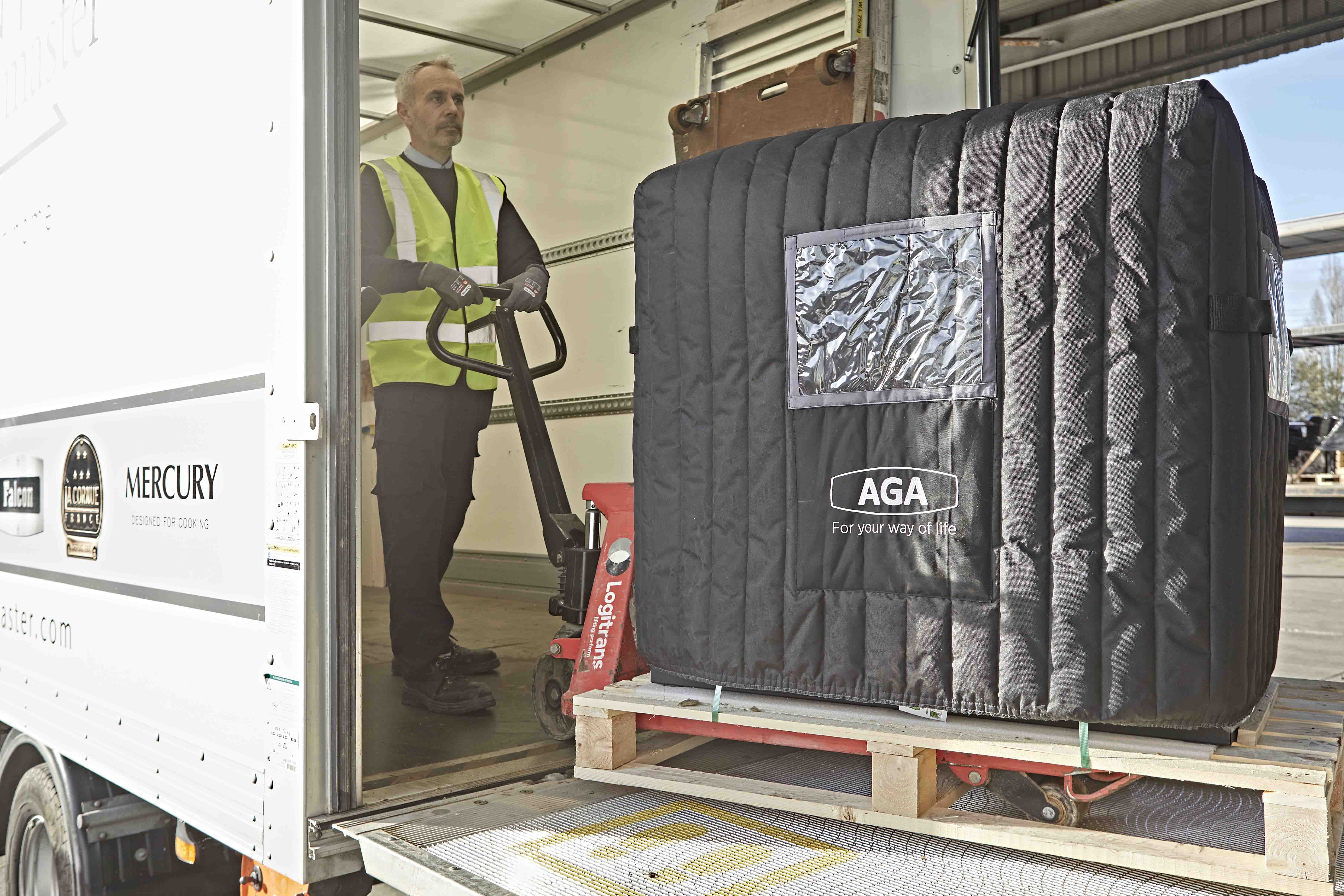 AGA Sustainable Packaging