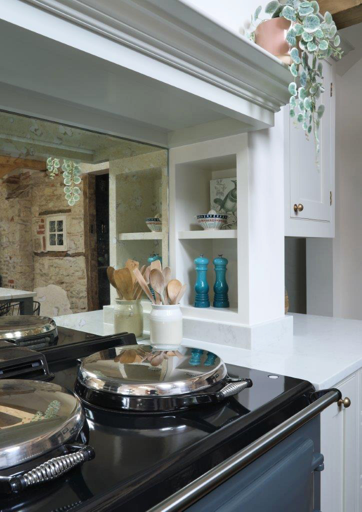 Higham Furniture - AGA eR7 150i