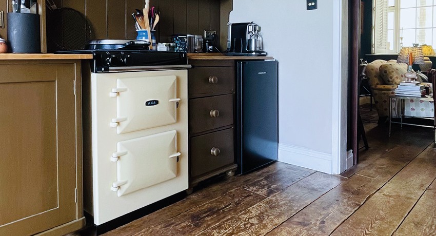 AGA 60 Kitchen and Room