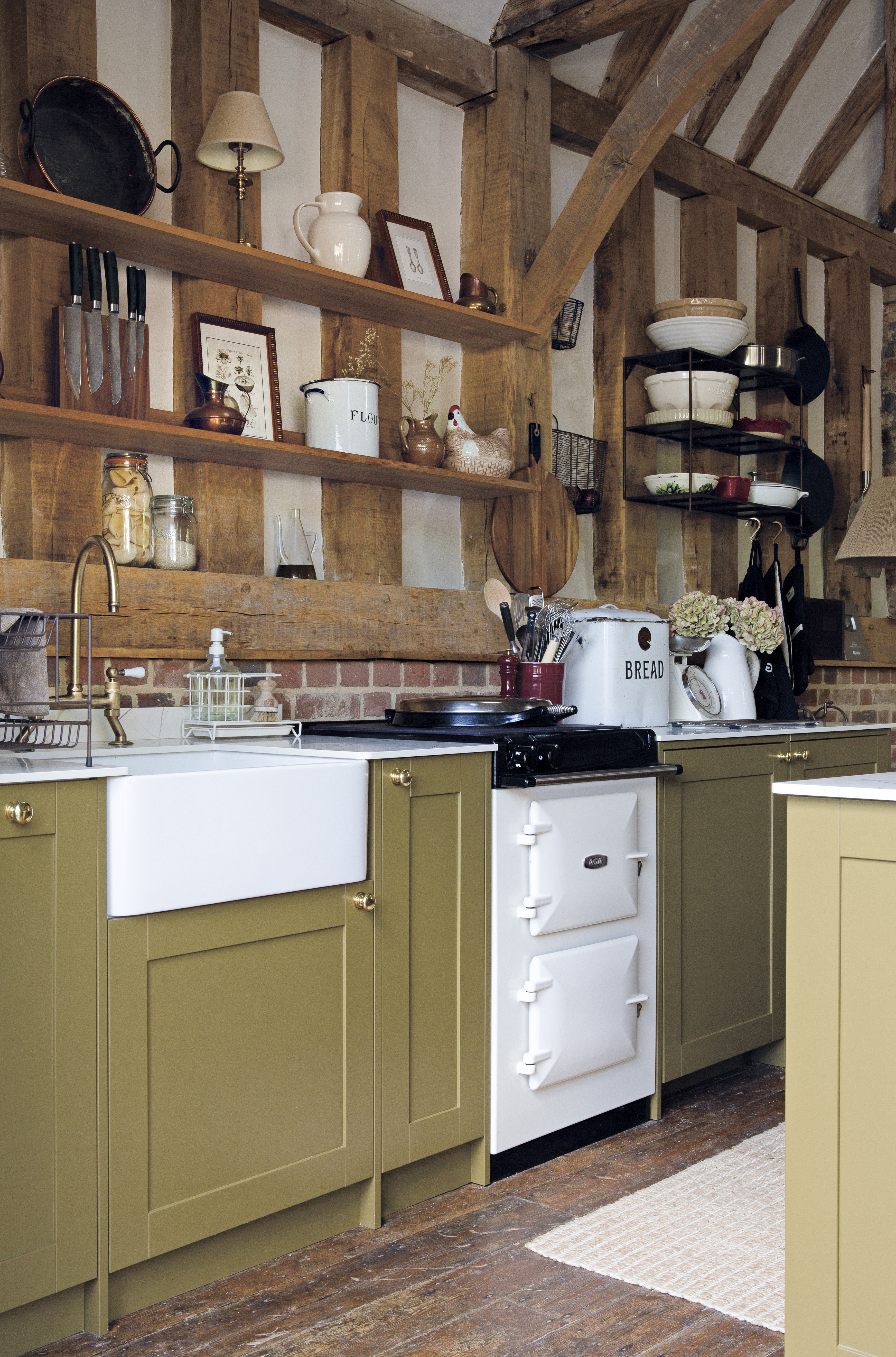 AGA 60 Kitchen 
