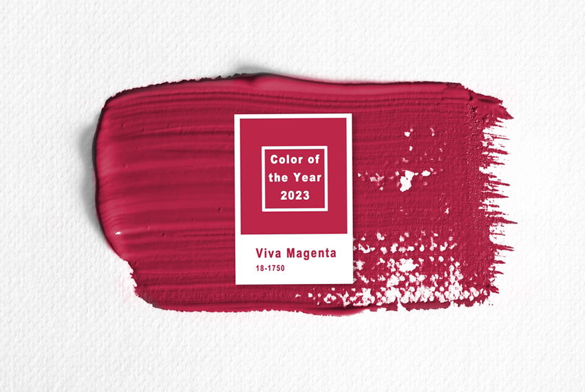Viva Magenta - Pantone Colour of the Year