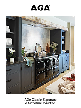 AGA Signature and AGA Classic Brochure