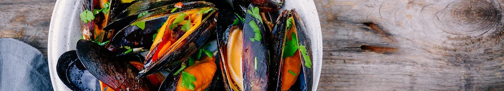 AGA Easy Mussels