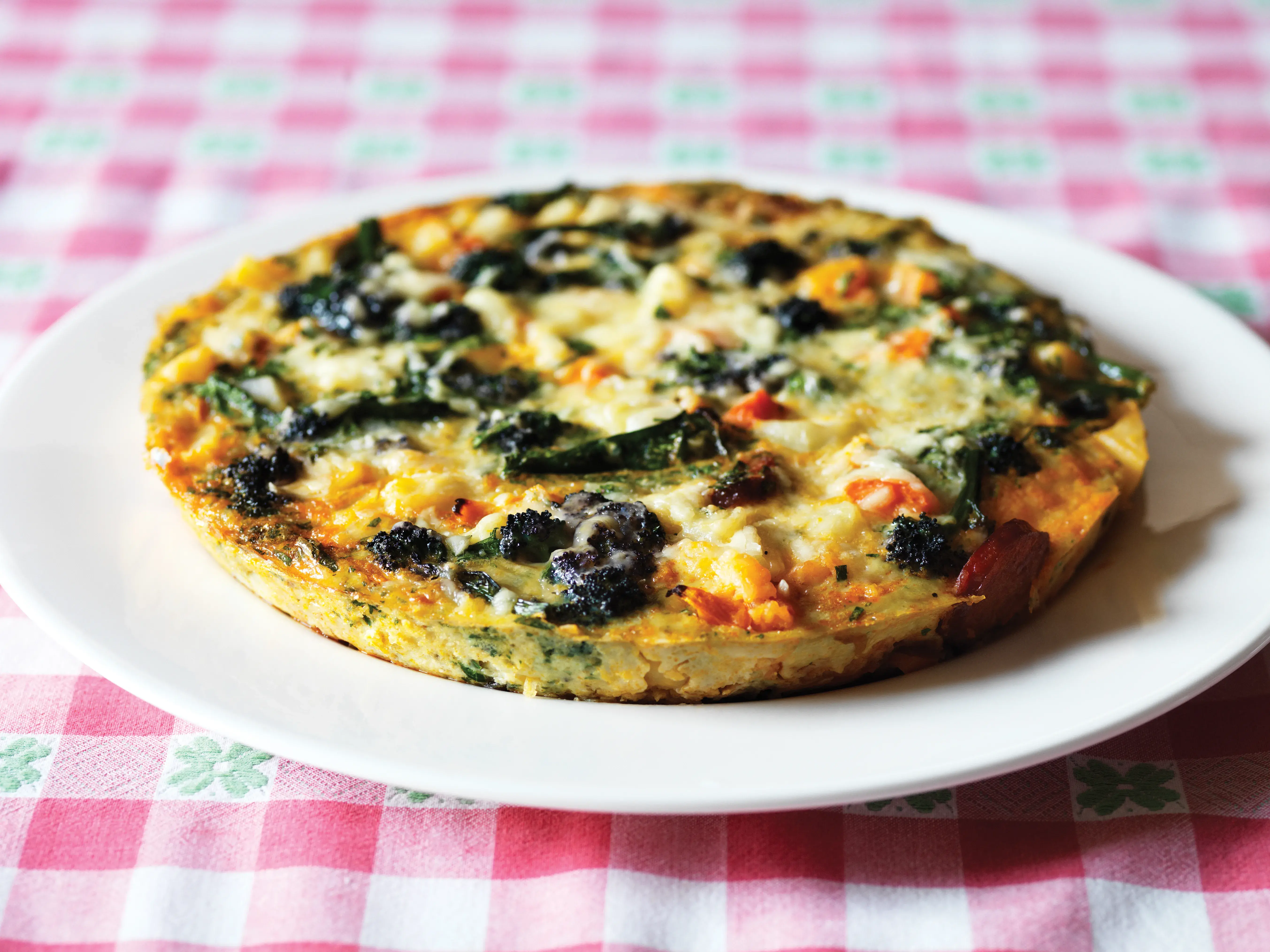 No Fuss Frittata