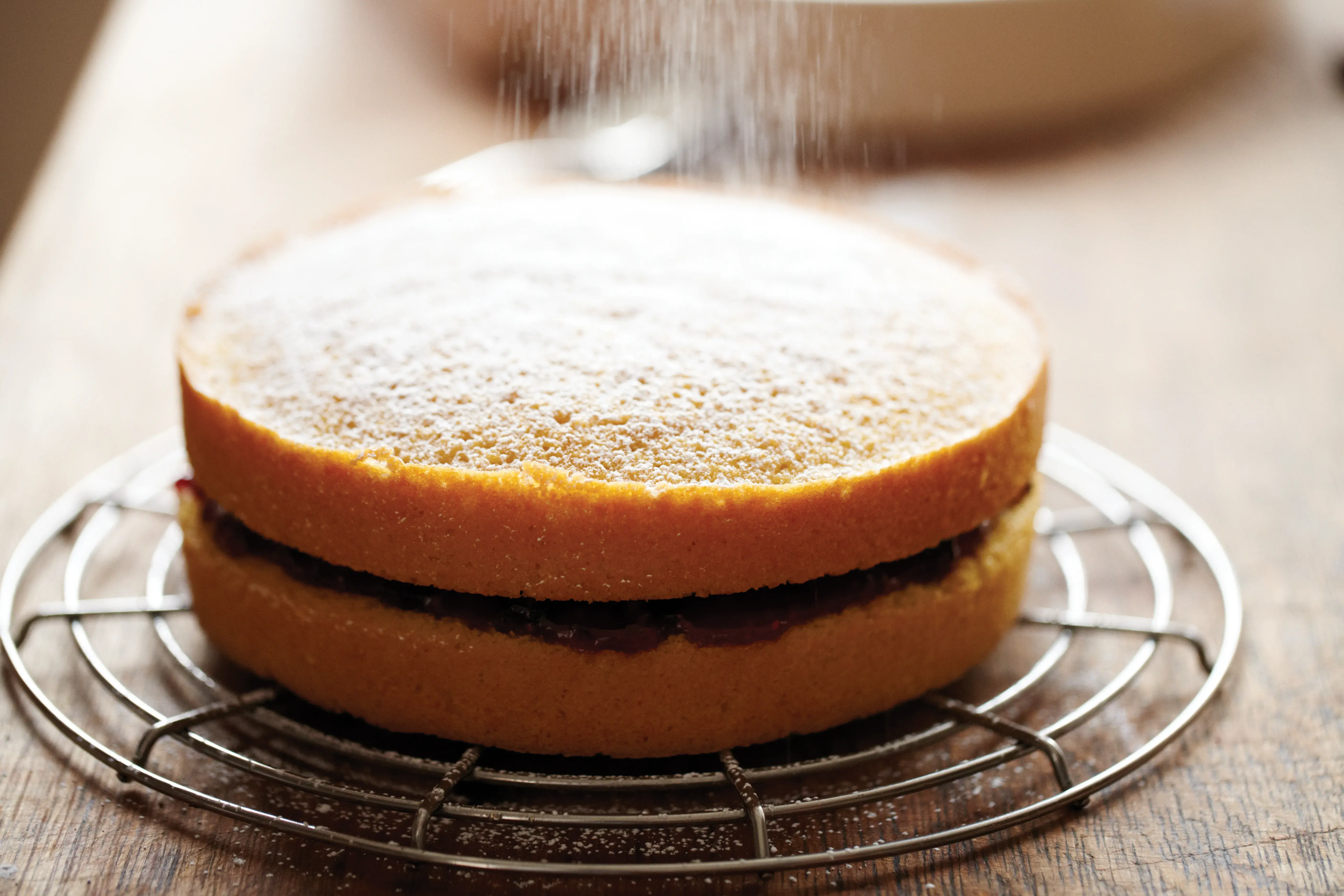Classic Victoria Sandwich