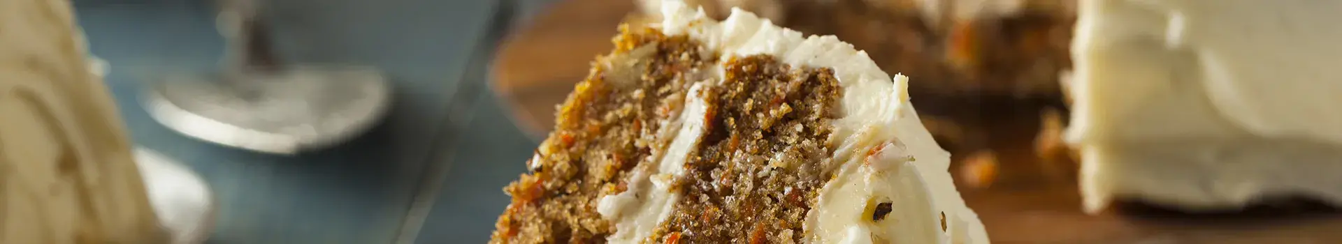 Acland Street Carrot Cake