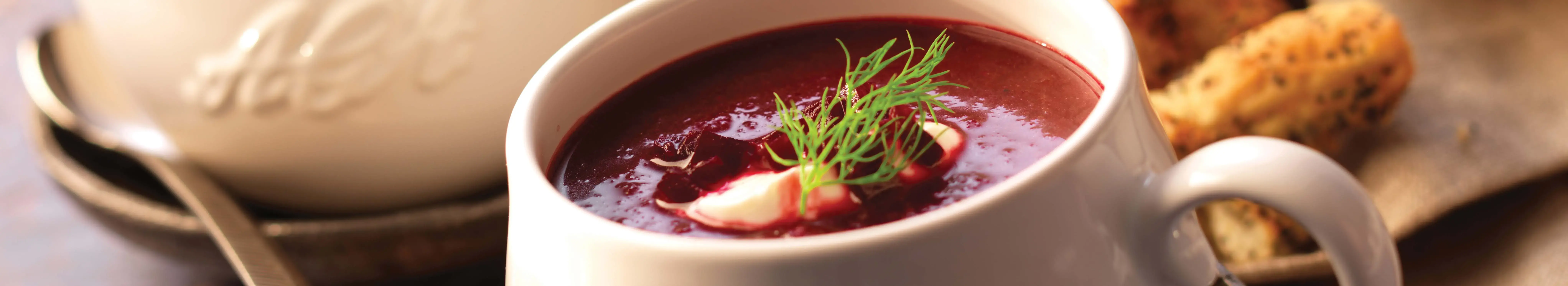 Beetroot Soup