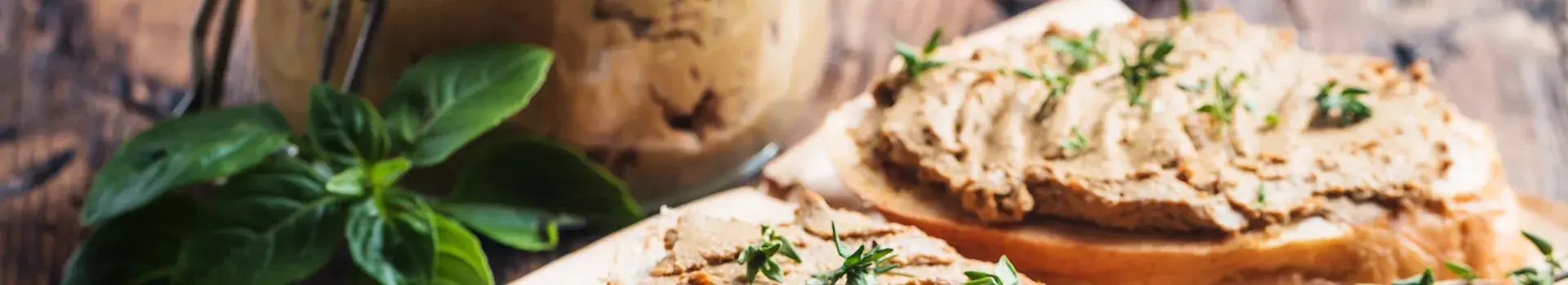 Chicken Liver Pâté