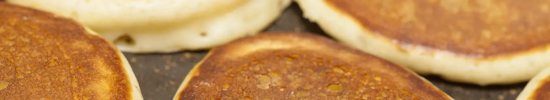 Cottage Cheese Griddle Cakes