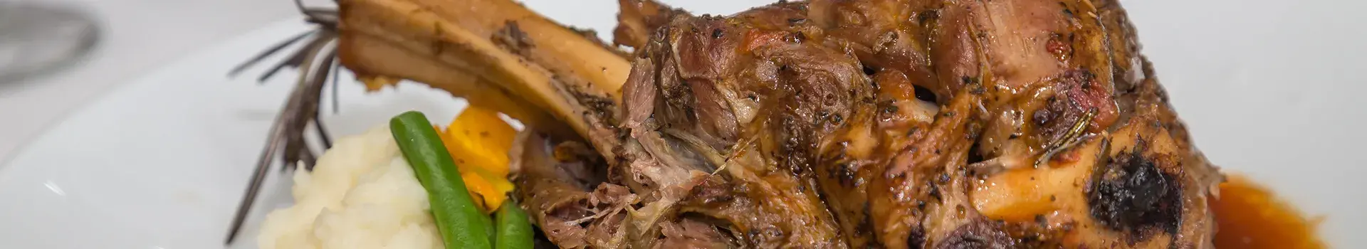 Lamb Shanks