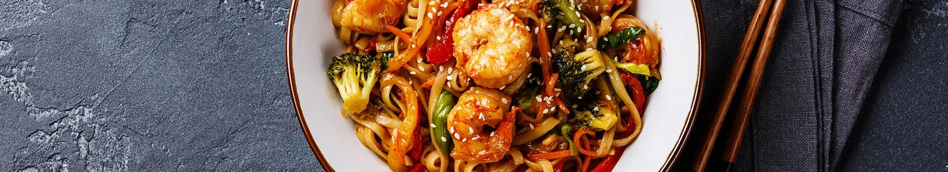Spicy Szechuan Stir-Fry