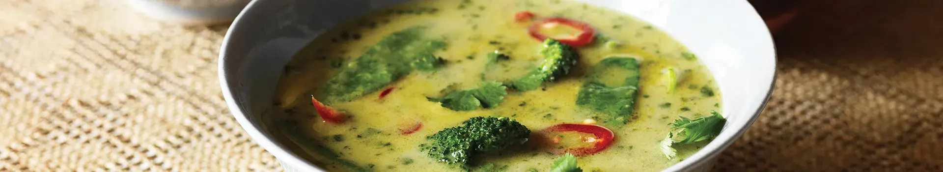 Thai Green Curry